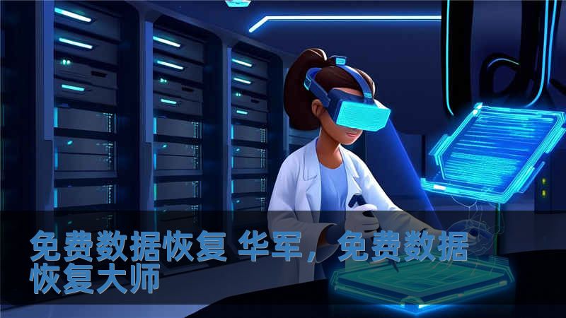 免費數據恢復 華軍，免費數據恢復大師
