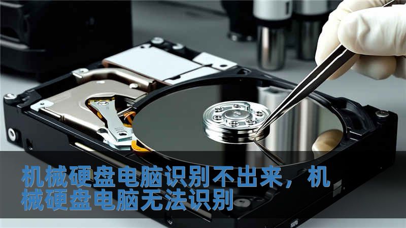 機(jī)械硬盤電腦識(shí)別不出來，機(jī)械硬盤電腦無法識(shí)別