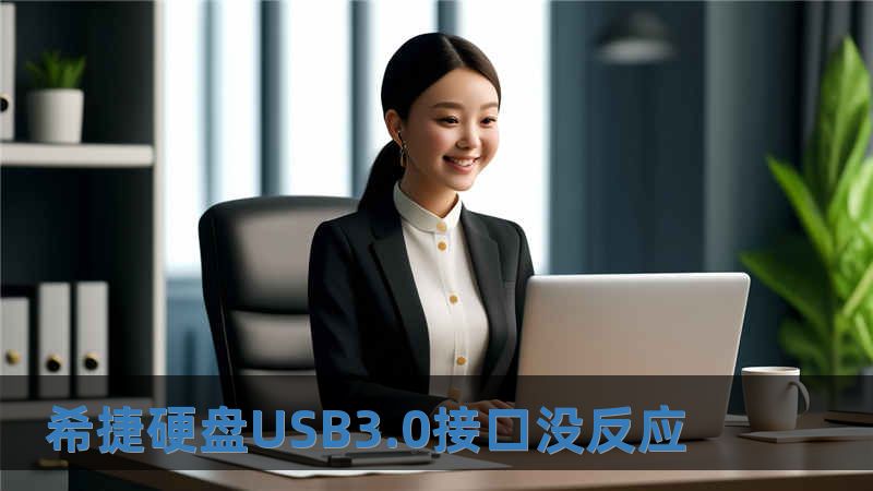 希捷硬盤USB3.0接口沒反應(yīng)