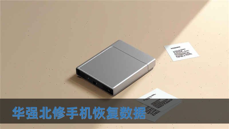 華強北修手機恢復數據