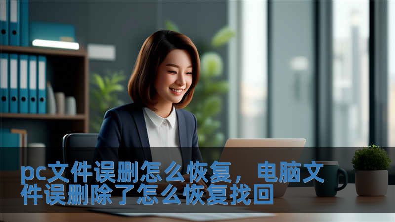 pc文件誤刪怎么恢復(fù)，電腦文件誤刪除了怎么恢復(fù)找回
