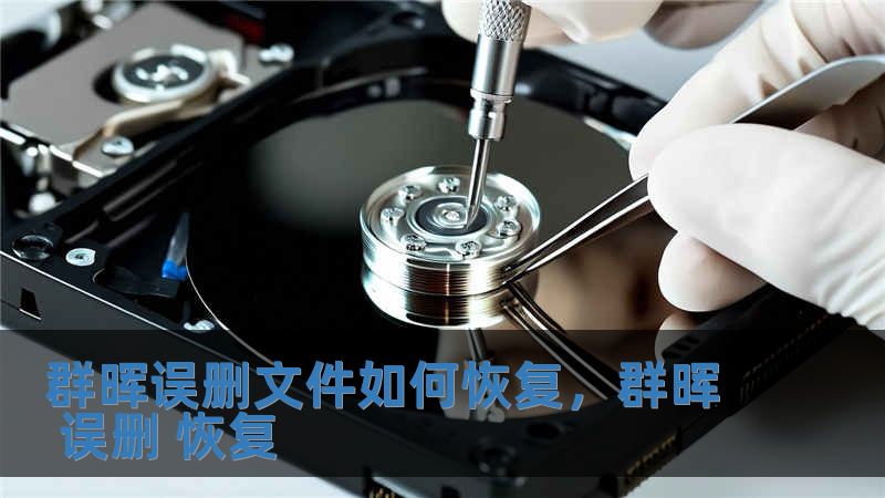 群暉誤刪文件如何恢復，群暉 誤刪 恢復