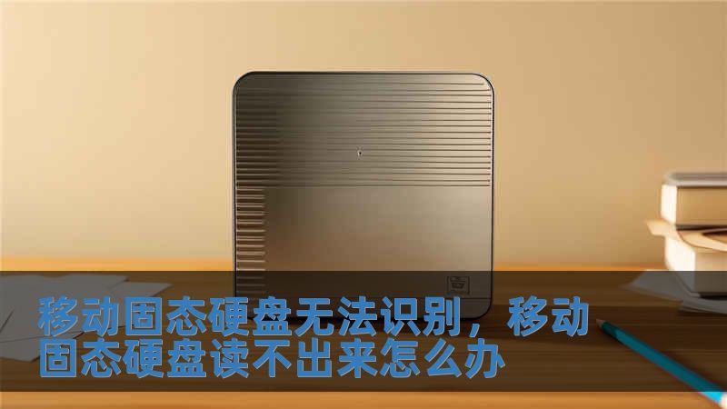 移動(dòng)固態(tài)硬盤無(wú)法識(shí)別，移動(dòng)固態(tài)硬盤讀不出來(lái)怎么辦