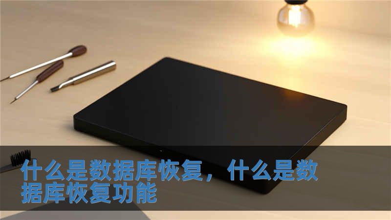 什么是數據庫恢復，什么是數據庫恢復功能
