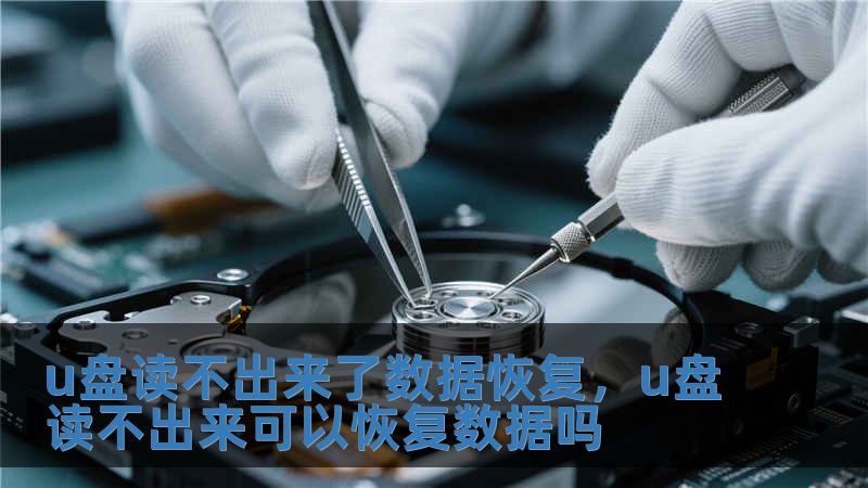 u盤讀不出來了數據恢復，u盤讀不出來可以恢復數據嗎