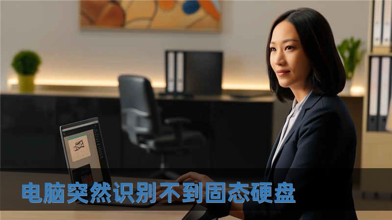 電腦突然識別不到固態(tài)硬盤