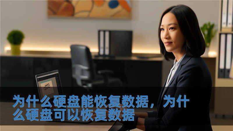 為什么硬盤能恢復數據，為什么硬盤可以恢復數據