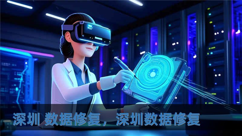 深圳 數據修復，深圳數據修復