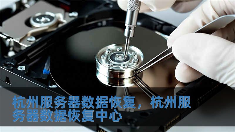 杭州服務器數據恢復，杭州服務器數據恢復中心