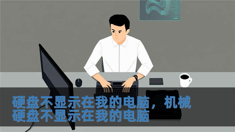 硬盤(pán)不顯示在我的電腦，機(jī)械硬盤(pán)不顯示在我的電腦