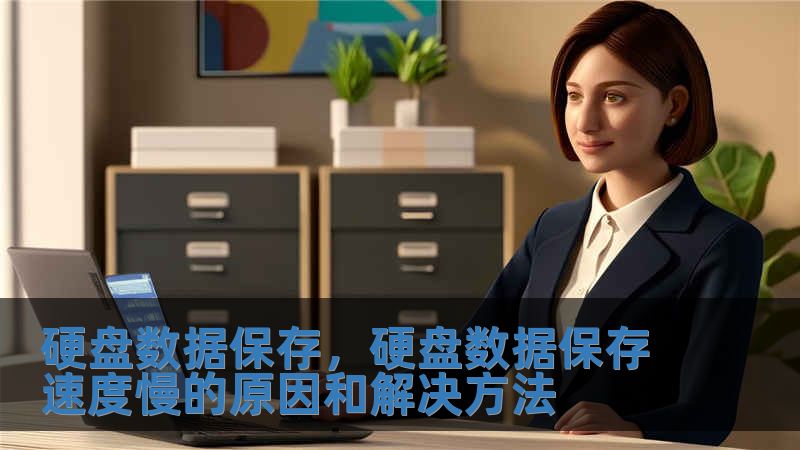 硬盤數據保存，硬盤數據保存速度慢的原因和解決方法
