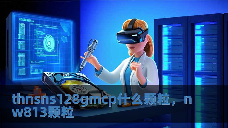 thnsns128gmcp什么顆粒，nw813顆粒