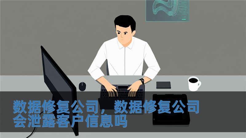 數(shù)據(jù)修復(fù)公司，數(shù)據(jù)修復(fù)公司會泄露客戶信息嗎