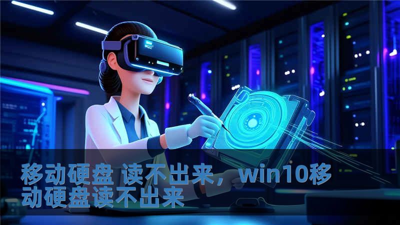 移動(dòng)硬盤 讀不出來(lái)，win10移動(dòng)硬盤讀不出來(lái)