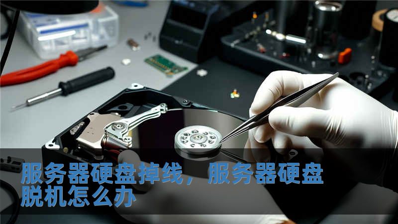服務(wù)器硬盤掉線，服務(wù)器硬盤脫機(jī)怎么辦