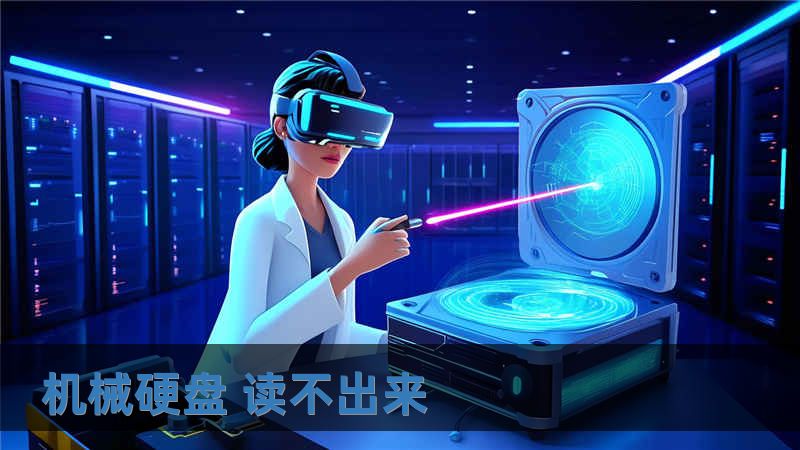 機(jī)械硬盤 讀不出來