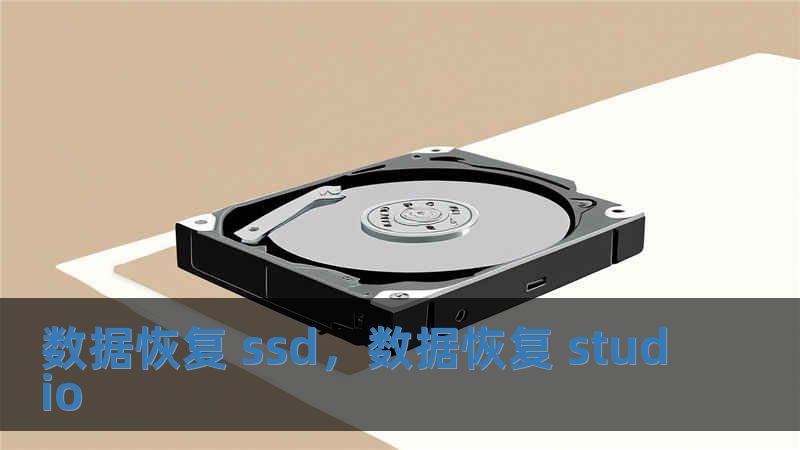 數據恢復 ssd，數據恢復 studio