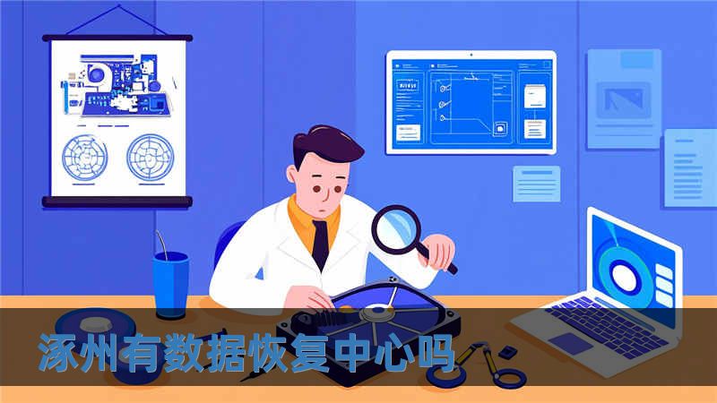 涿州有數(shù)據(jù)恢復中心嗎