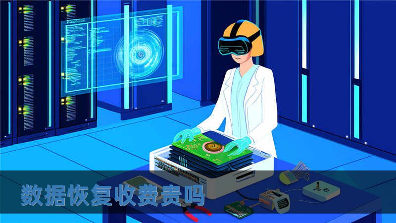 數(shù)據(jù)恢復收費貴嗎