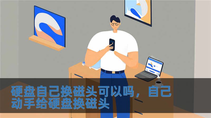 硬盤自己換磁頭可以嗎，自己動手給硬盤換磁頭