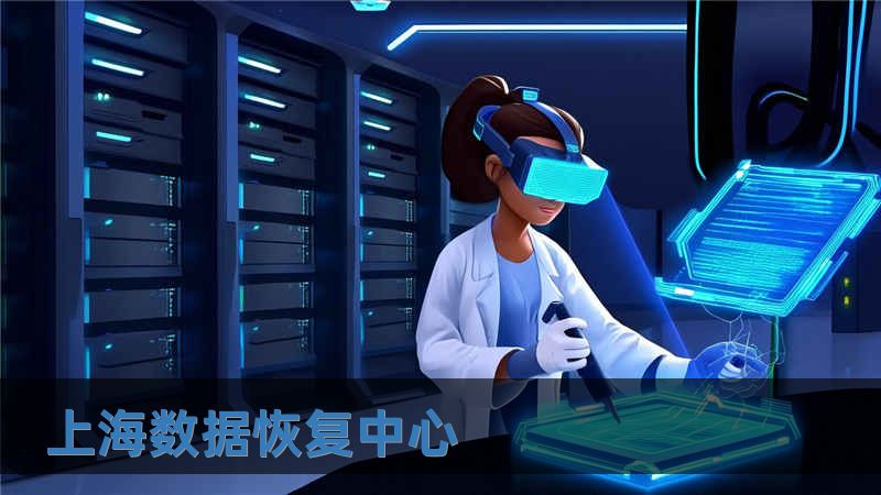 上海數據恢復中心