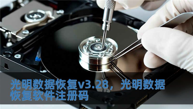 光明數(shù)據(jù)恢復(fù)v3.28，光明數(shù)據(jù)恢復(fù)軟件注冊(cè)碼