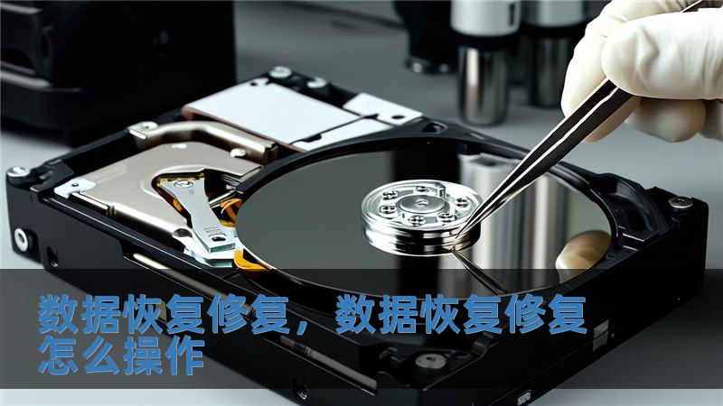 數(shù)據(jù)恢復(fù)修復(fù)，數(shù)據(jù)恢復(fù)修復(fù)怎么操作