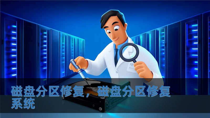 磁盤分區(qū)修復(fù)，磁盤分區(qū)修復(fù)系統(tǒng)