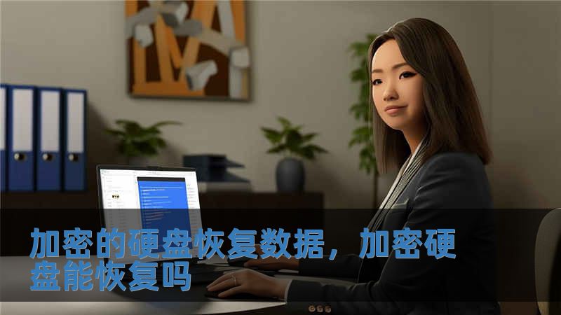 加密的硬盤恢復數據，加密硬盤能恢復嗎