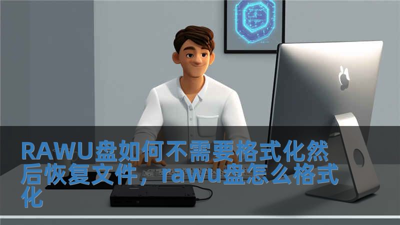 RAWU盤如何不需要格式化然后恢復(fù)文件，rawu盤怎么格式化