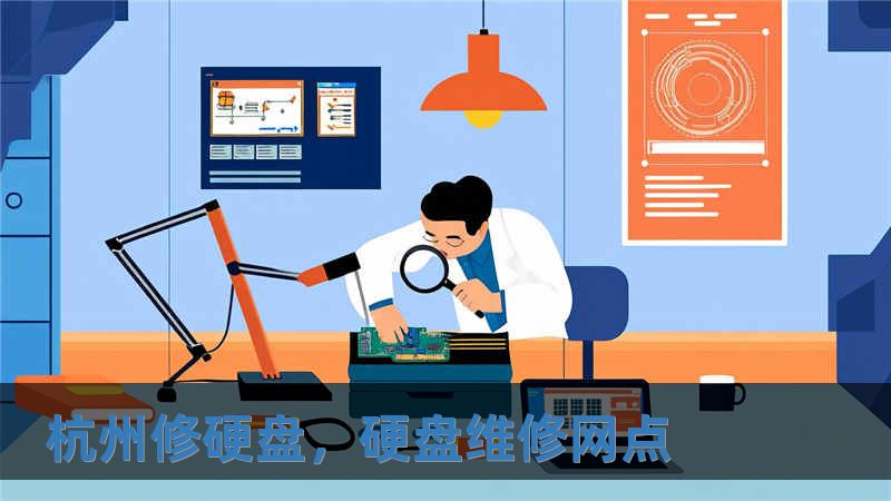 杭州修硬盤，硬盤維修網(wǎng)點(diǎn)