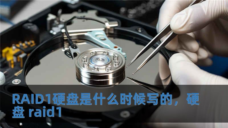 RAID1硬盤是什么時候?qū)懙模脖P raid1