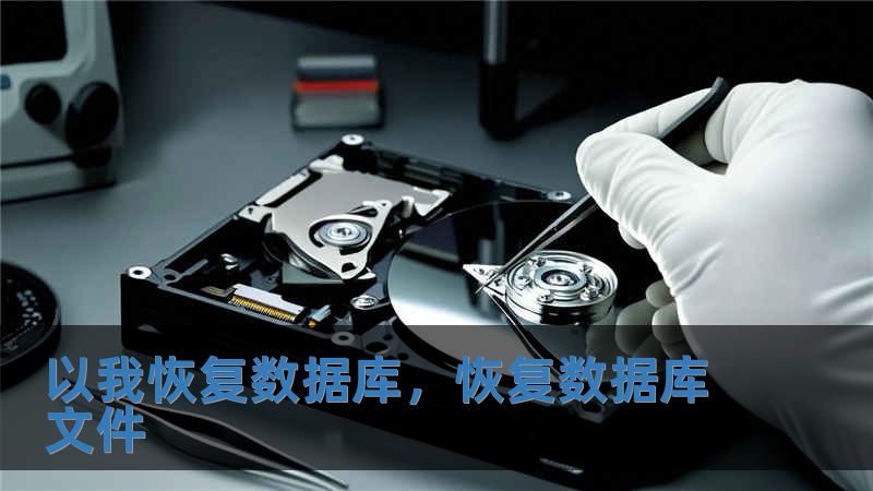 以我恢復數據庫，恢復數據庫文件