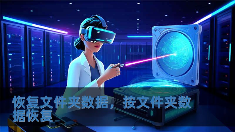 恢復文件夾數據，按文件夾數據恢復