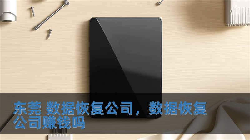 東莞 數據恢復公司，數據恢復公司賺錢嗎
