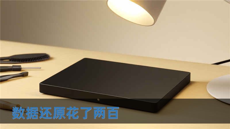 數(shù)據(jù)還原花了兩百