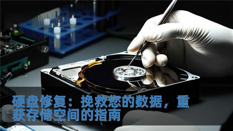 硬盤修復(fù)：挽救您的數(shù)據(jù)，重獲存儲(chǔ)空間的指南