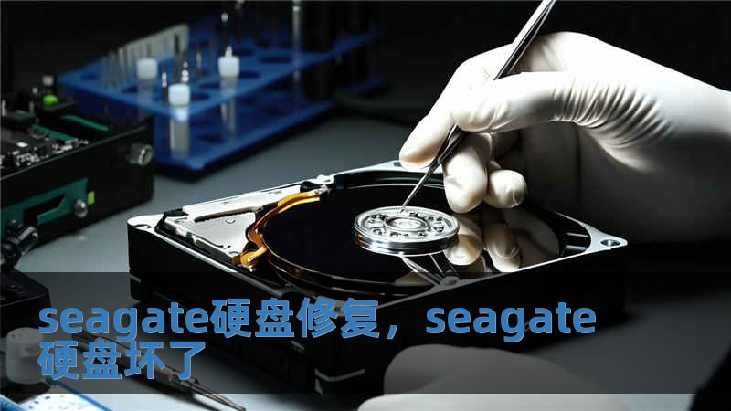 seagate硬盤修復，seagate硬盤壞了