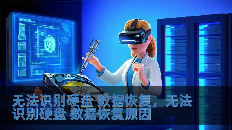 無法識別硬盤 數據恢復，無法識別硬盤 數據恢復原因