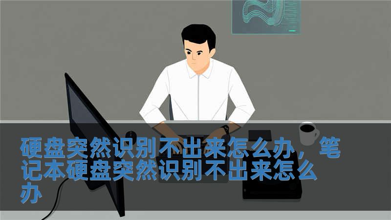 硬盤突然識別不出來怎么辦，筆記本硬盤突然識別不出來怎么辦