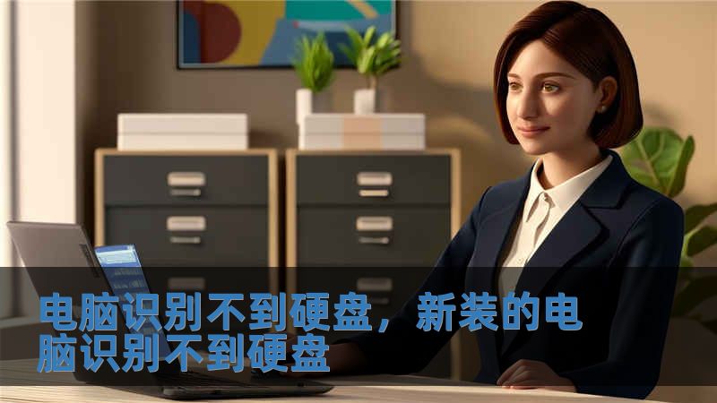 電腦識別不到硬盤，新裝的電腦識別不到硬盤
