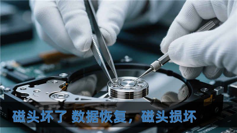 磁頭壞了 數據恢復，磁頭損壞
