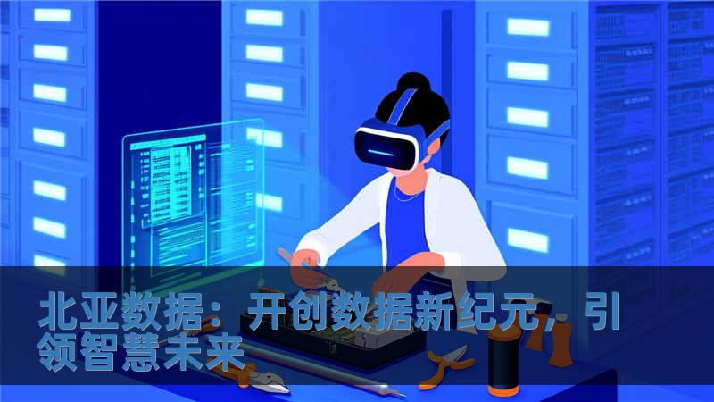 北亞數(shù)據(jù)：開創(chuàng)數(shù)據(jù)新紀元，引領(lǐng)智慧未來