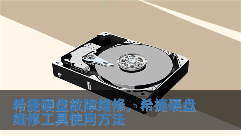 希捷硬盤故障維修，希捷硬盤維修工具使用方法