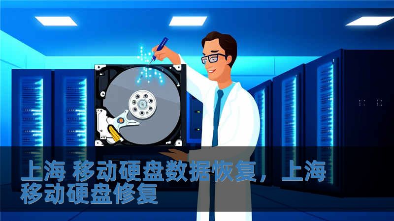 上海 移動硬盤數據恢復，上海移動硬盤修復