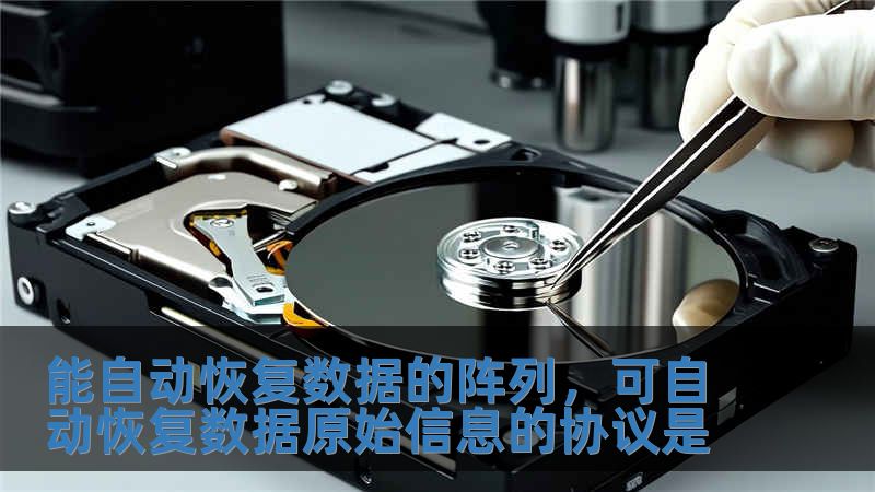能自動恢復數據的陣列，可自動恢復數據原始信息的協議是