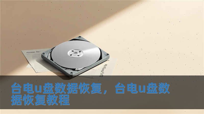 臺電u盤數據恢復，臺電u盤數據恢復教程