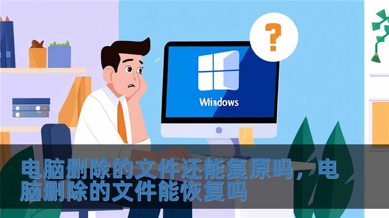 電腦刪除的文件還能復(fù)原嗎，電腦刪除的文件能恢復(fù)嗎