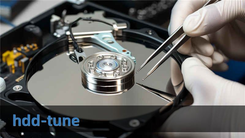 hdd-tune