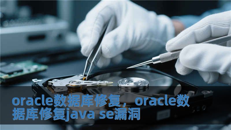 oracle數(shù)據庫修復，oracle數(shù)據庫修復java se漏洞